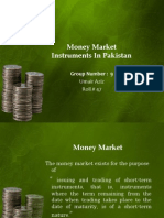 Money Market Instruments in Pakistan