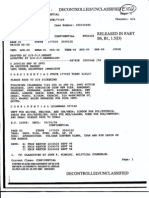 Current Class:.CONFIDENTIAL - Paytst "T Current Handling: N/a J Document Number: H99.8STATE177309 ' Channel: N/a Case Number: 200104094