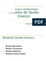 Modelos Saude-Doenca