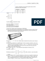 Questao Matrizes Puc