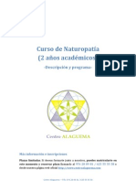 Alaguema Curso Naturopatia