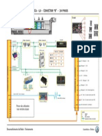 Diagrama Conector - B Da Unidade Lógica - Lu