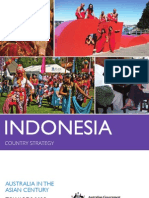 Indonesia Country Strategy Australia