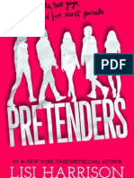 PRETENDERS Sneak Peek