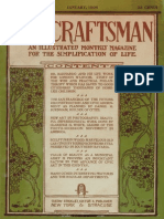 The Craftsman - 1906 - 01 - January PDF