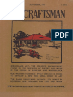 The Craftsman - 1908 - 11 - November PDF