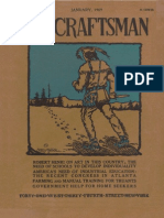 The Craftsman - 1909 - 01 - January PDF