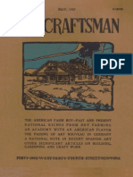 The Craftsman - 1909 - 05 - May PDF