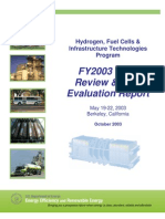 Review Hydrogen Fuel Cells