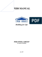 Pebs Manual