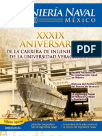 INGENIERÍA NAVAL - Edición No. 1 - Diciembre2011