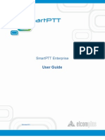 SmartPTT Enterprise User Guide