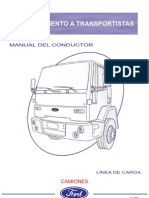 Manual de Entrenamiento A Conductores CARGO