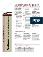 DataSheet 905HC