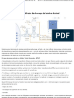 Automação em Caldeiras - Válvulas de Descarga de Fundo e de Nível - Mecatrônica Atual - Automação Industrial de Processos e Manufatura