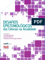 Desafios Epistemologicos