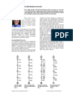 Impedance Relays in Distribution Networks