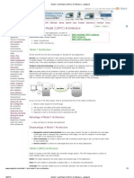 Model 1 and Model 2 (MVC) Architecture - Javatpoint