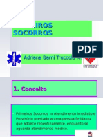 Primeiros Socorros 