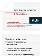 Procesos Psicologicos-Aprendizaje C.C. y C.O.