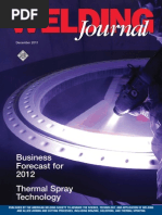 AWS Welding Journal (Dec 2011)