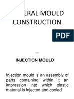 General Mould Construction: Cipet