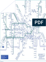 Bicycle Tube Map