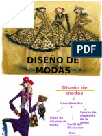 Diseño de Modas