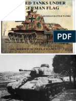 CapturedTanksUnderTheGermanFlag RussianBattleTanks