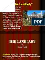 The Landlady