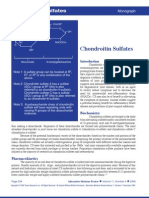 Chondroitin Sulfate