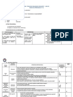 SESION 3° SARA 1° - 2° y 3° BIMESTRE