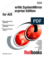 IBM PowerHA SystemMirror 7.1.2 Enterprise Edition For AIX PDF