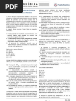 Quimica RBD Lista Exercicios Hidrocarbonetos e Petroleo