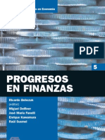 Progresos Finanzas