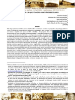 Newton Duarte Et Al - O Marxismo e A Questão Dos Conteudos Escolares