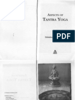 Deba Brata SenSharma - Aspects of Tantra Yoga (2007)