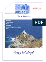 Sifnos Guide