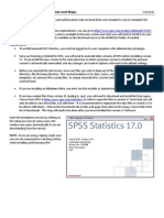 SPSS 17 Install Steps - 3