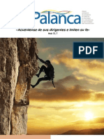 Revista Palanca Agosto 2013