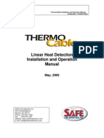 ThermoCable Installation Manual