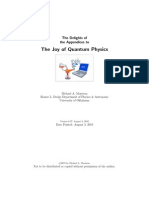 The Joy of Quantum Physics - Appendices - Only