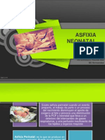 Asfixia Neonatal