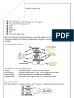 Cad Cam Cae