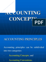 Accounting Concepts