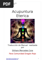 Acupuntura Eterica