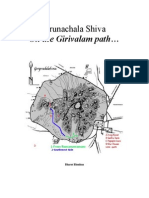 Arunachala Shiva - On The Girivalam Path...