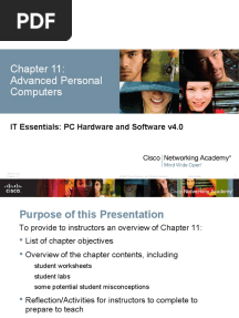 ITE PC v40 Chapter11