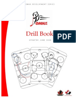 ONTARIO MINOR HOCKEY ASSOCIATION Drill Book