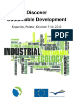 Sustainable Developement Info Pack E-Mail